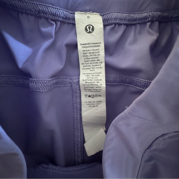 Lululemon Adapted State High-Rise Jogger Women’s 6  Lavender/Lilac - Picture 9 of 10